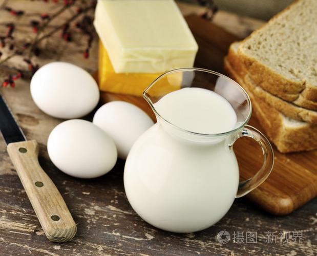 奶制品及鲜蛋